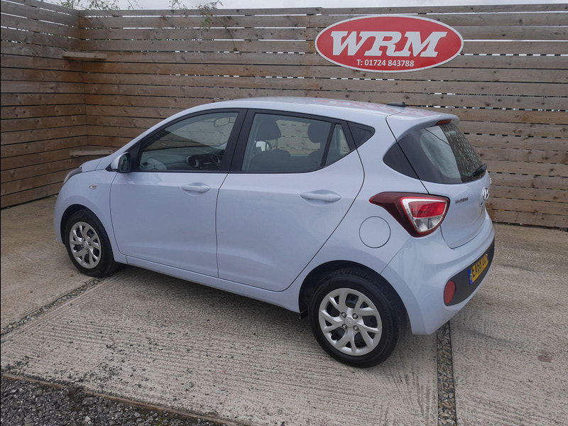 Hyundai I10 1.0 SE Euro 6 5dr 5dr Manual 2025