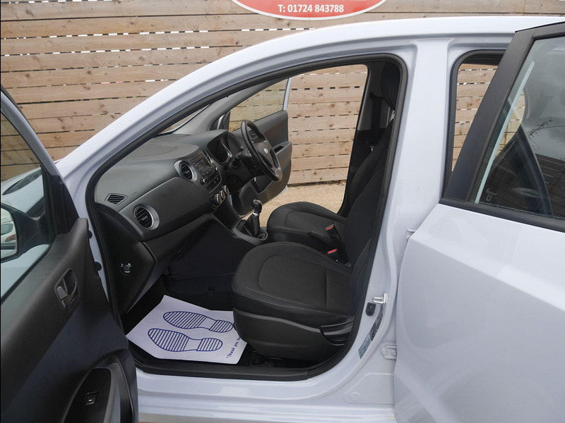 Hyundai I10 1.0 SE Euro 6 5dr 5dr Manual 2025