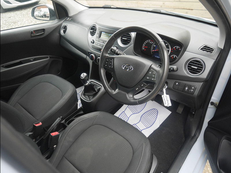 Hyundai I10 1.0 SE Euro 6 5dr 5dr Manual 2025