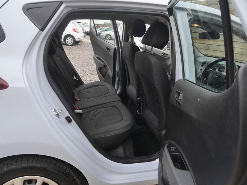 Hyundai I10 1.0 SE Euro 6 5dr 5dr Manual 2025