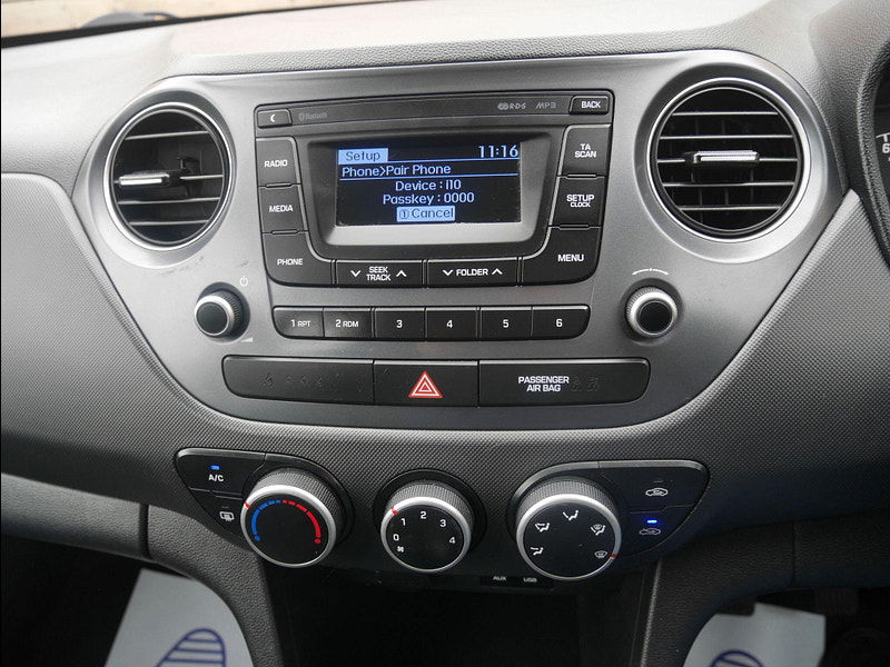 Hyundai I10 1.0 SE Euro 6 5dr 5dr Manual 2025