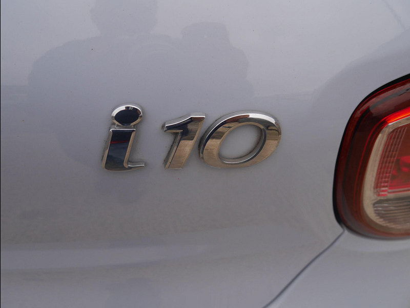 Hyundai I10 1.0 SE Euro 6 5dr 5dr Manual 2025