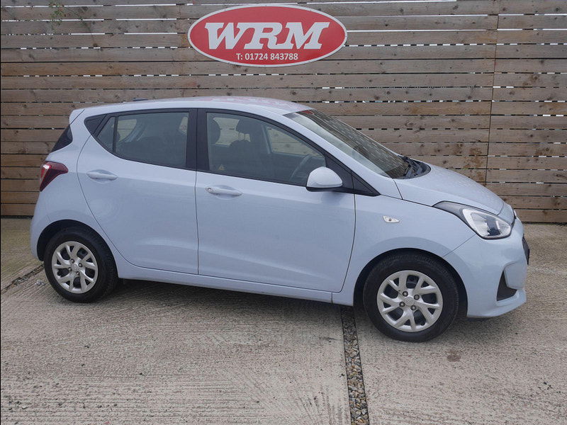 Hyundai I10 1.0 SE Euro 6 5dr 5dr Manual 2025