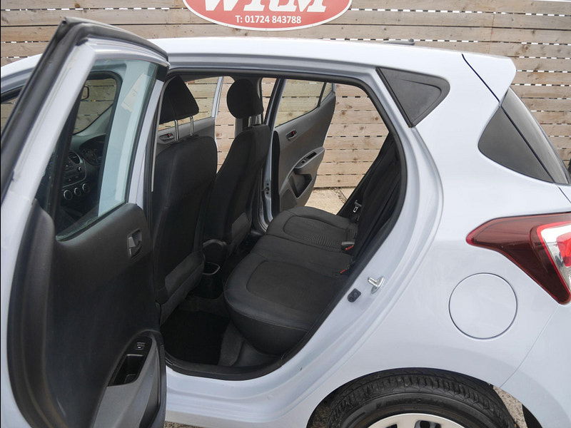 Hyundai I10 1.0 SE Euro 6 5dr 5dr Manual 2025