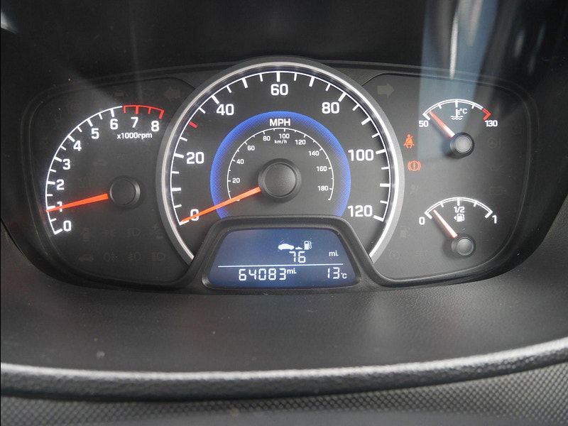 Hyundai I10 1.0 SE Euro 6 5dr 5dr Manual 2025