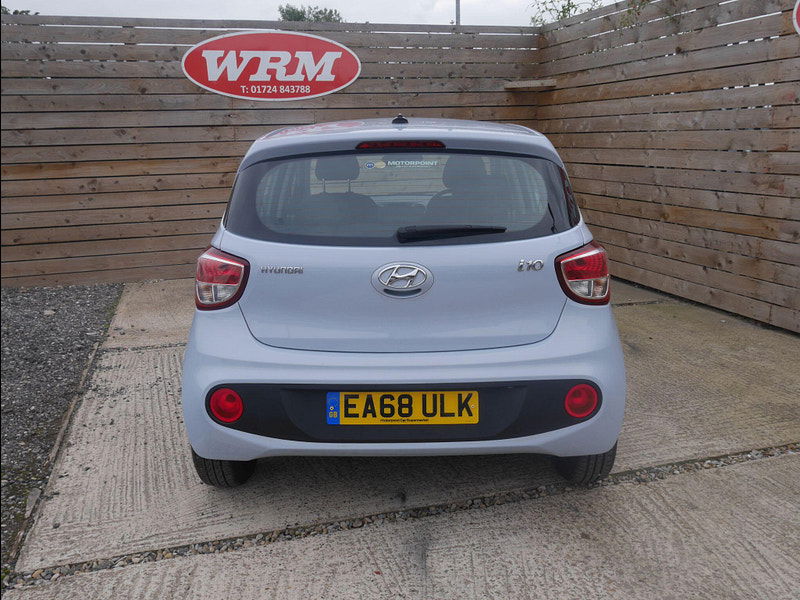 Hyundai I10 1.0 SE Euro 6 5dr 5dr Manual 2025