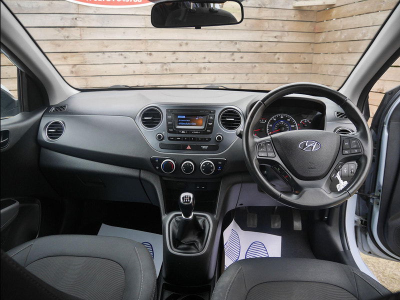 Hyundai I10 1.0 SE Euro 6 5dr 5dr Manual 2025
