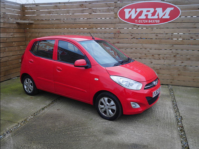 Hyundai I10 1.2 Active Euro 5 5dr 5dr Manual 2025