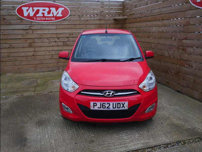 Hyundai I10 1.2 Active Euro 5 5dr 5dr Manual 2025