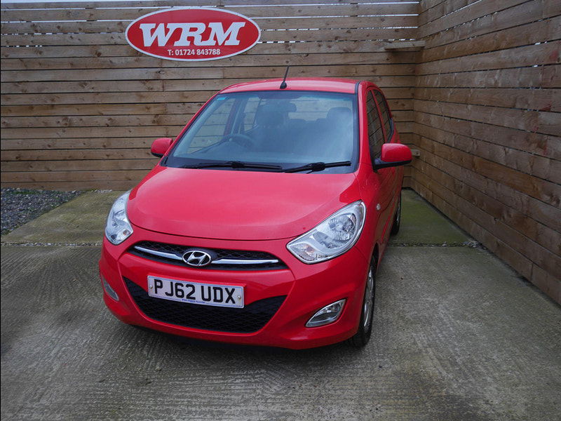 Hyundai I10 1.2 Active Euro 5 5dr 5dr Manual 2025