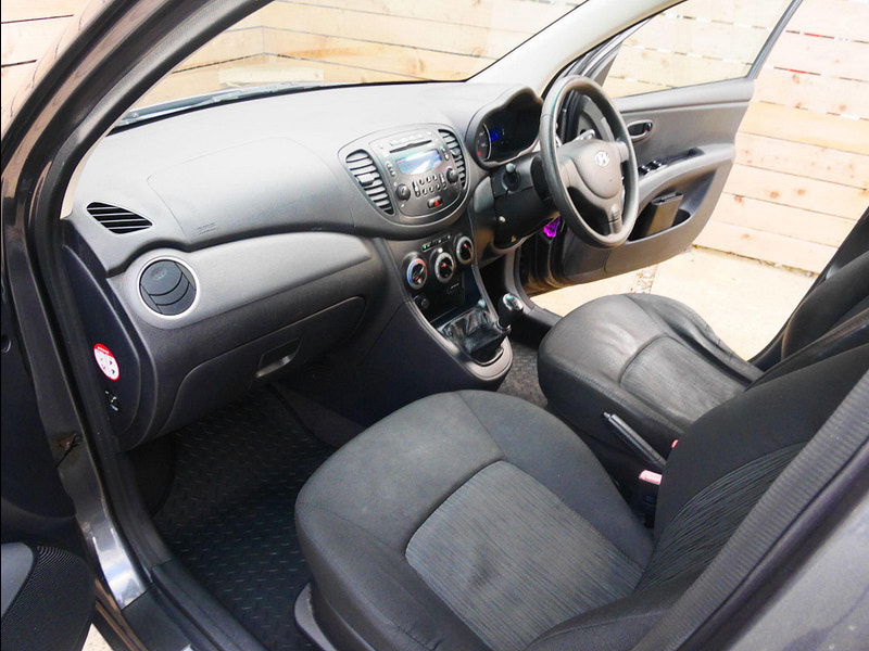 Hyundai I10 1.2 Active Hatchback 5dr Petrol Manual Euro 5 (85 bhp) 5dr Manual 2025