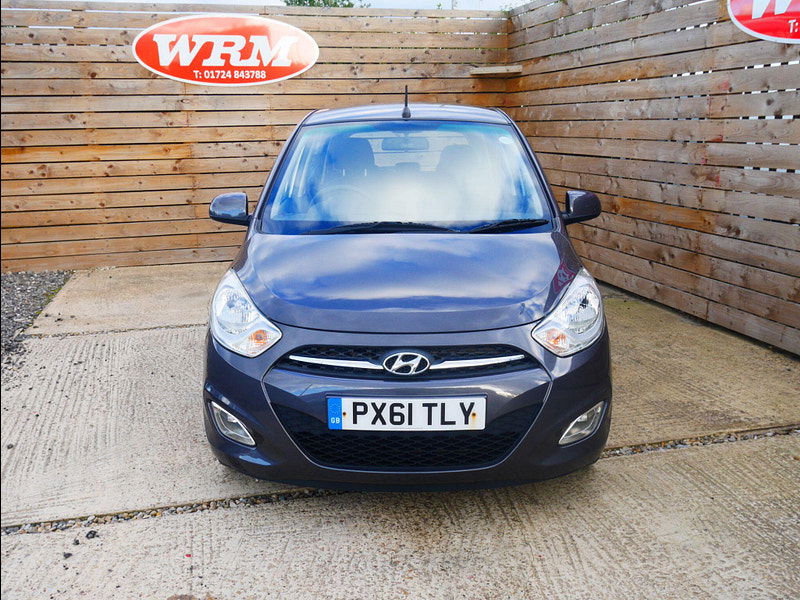 Hyundai I10 1.2 Active Hatchback 5dr Petrol Manual Euro 5 (85 bhp) 5dr Manual 2025