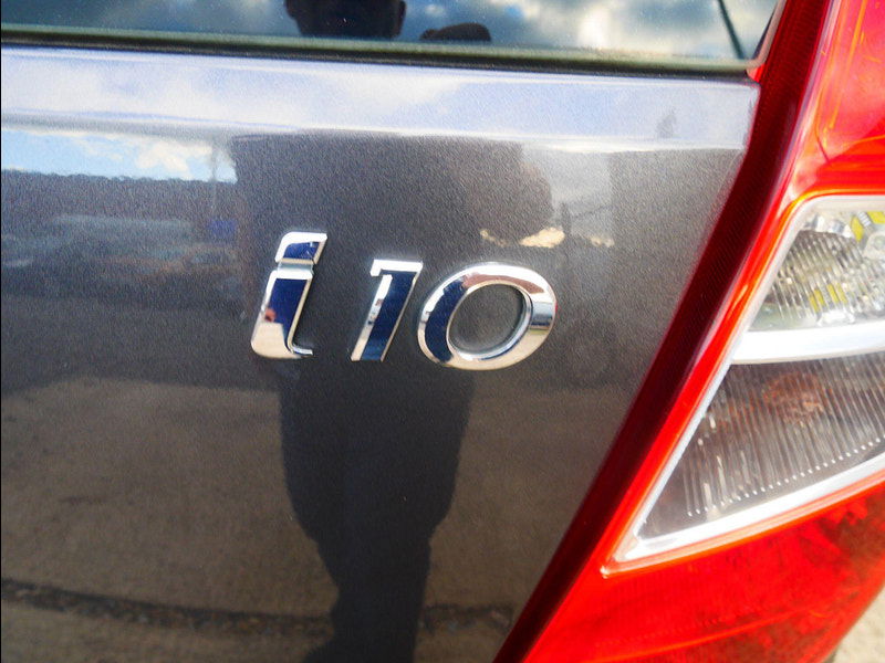 Hyundai I10 1.2 Active Hatchback 5dr Petrol Manual Euro 5 (85 bhp) 5dr Manual 2025