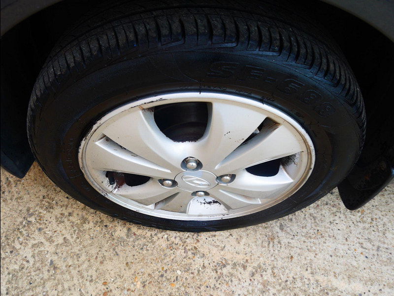 Hyundai I10 1.2 Active Hatchback 5dr Petrol Manual Euro 5 (85 bhp) 5dr Manual 2025