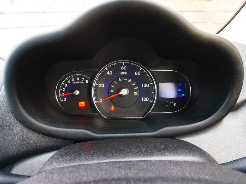 Hyundai I10 1.2 Active Hatchback 5dr Petrol Manual Euro 5 (85 bhp) 5dr Manual 2025