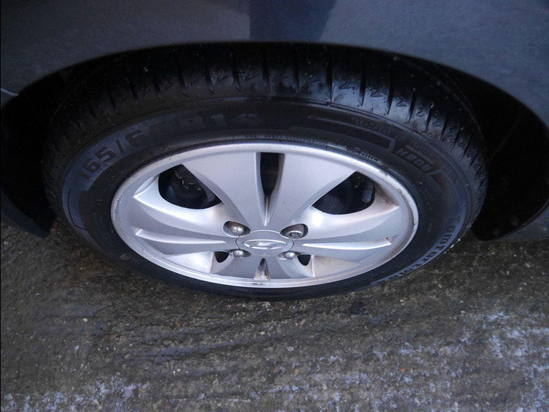 Hyundai I10 1.2 Active Hatchback 5dr Petrol Manual Euro 5 (85 bhp) 5dr Manual 2026