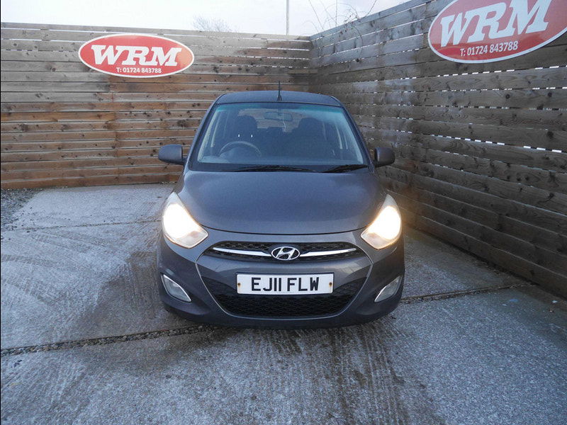 Hyundai I10 1.2 Active Hatchback 5dr Petrol Manual Euro 5 (85 bhp) 5dr Manual 2026