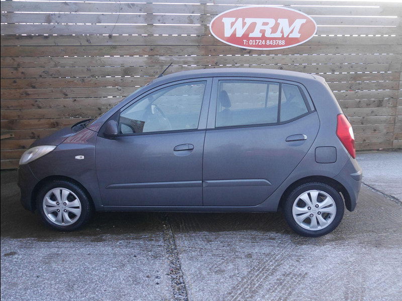 Hyundai I10 1.2 Active Hatchback 5dr Petrol Manual Euro 5 (85 bhp) 5dr Manual 2026
