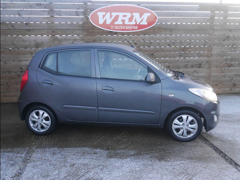 Hyundai I10 1.2 Active Hatchback 5dr Petrol Manual Euro 5 (85 bhp) 5dr Manual 2026