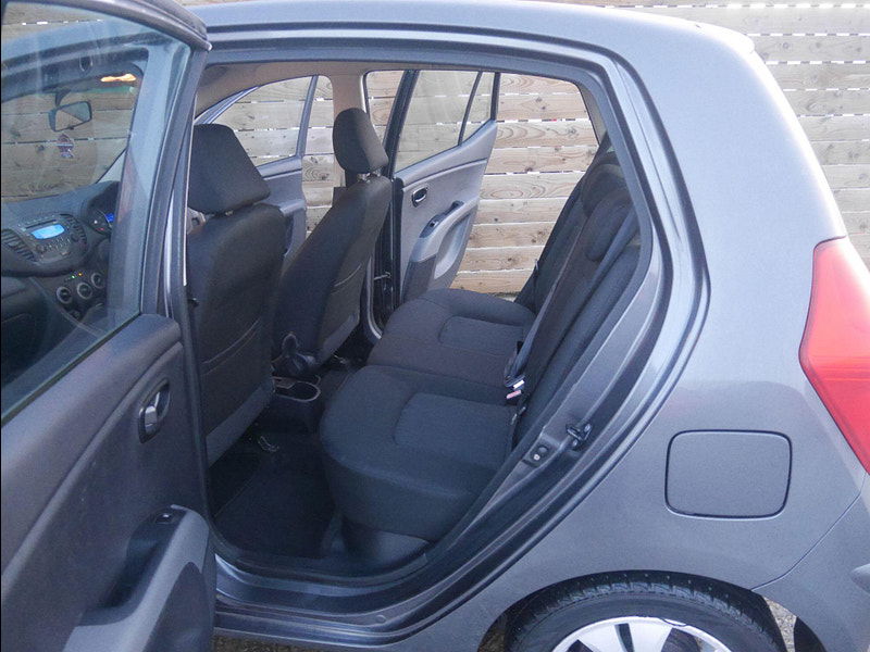 Hyundai I10 1.2 Active Hatchback 5dr Petrol Manual Euro 5 (85 bhp) 5dr Manual 2026