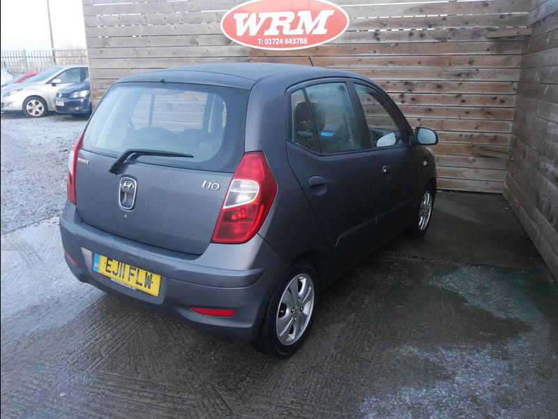 Hyundai I10 1.2 Active Hatchback 5dr Petrol Manual Euro 5 (85 bhp) 5dr Manual 2026