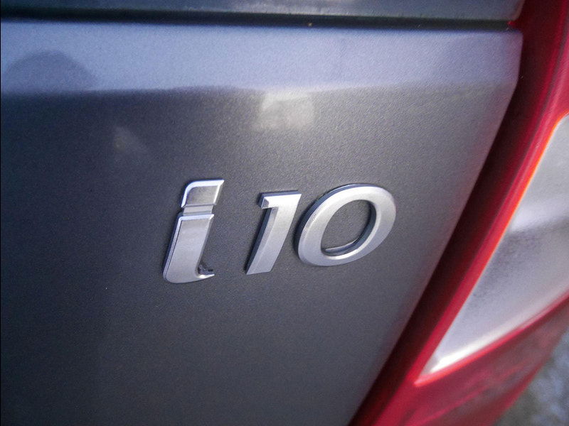 Hyundai I10 1.2 Active Hatchback 5dr Petrol Manual Euro 5 (85 bhp) 5dr Manual 2026