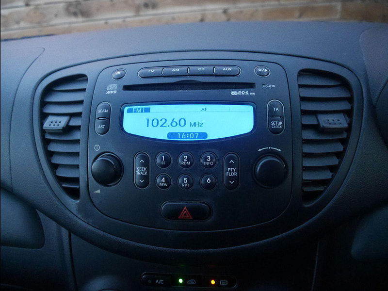 Hyundai I10 1.2 Active Hatchback 5dr Petrol Manual Euro 5 (85 bhp) 5dr Manual 2026