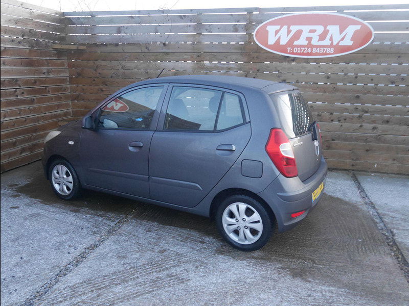 Hyundai I10 1.2 Active Hatchback 5dr Petrol Manual Euro 5 (85 bhp) 5dr Manual 2026