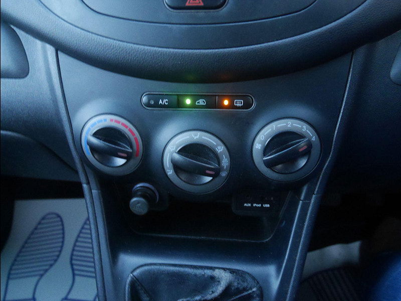 Hyundai I10 1.2 Active Hatchback 5dr Petrol Manual Euro 5 (85 bhp) 5dr Manual 2026