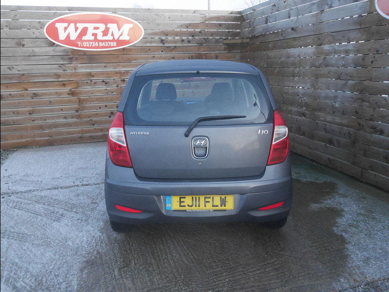Hyundai I10 1.2 Active Hatchback 5dr Petrol Manual Euro 5 (85 bhp) 5dr Manual 2026