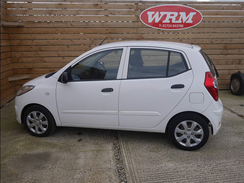 Hyundai I10 1.2 Classic Euro 5 5dr 5dr Manual 2024