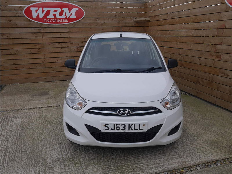 Hyundai I10 1.2 Classic Euro 5 5dr 5dr Manual 2024