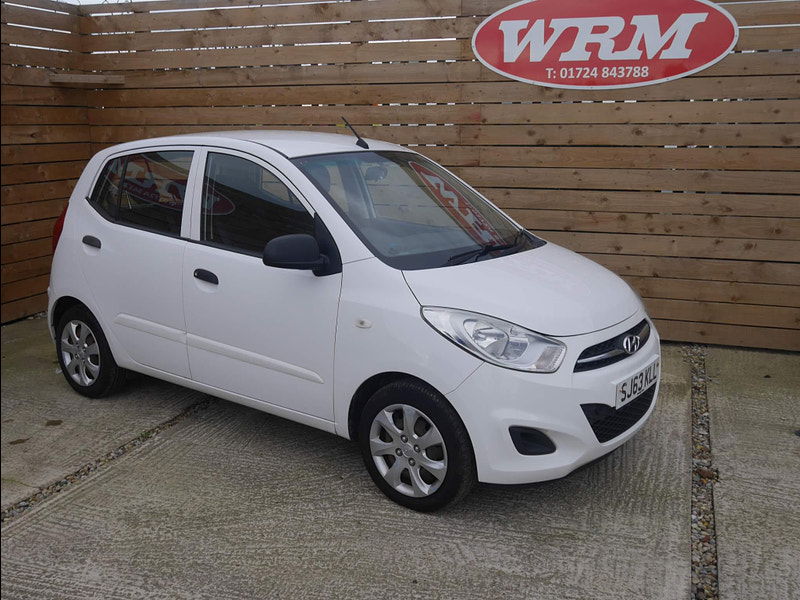 Hyundai I10 1.2 Classic Euro 5 5dr 5dr Manual 2024