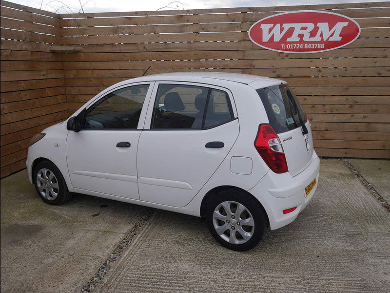 Hyundai I10 1.2 Classic Euro 5 5dr 5dr Manual 2024