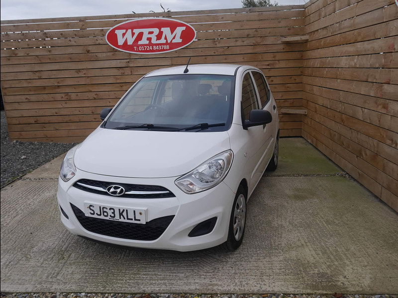 Hyundai I10 1.2 Classic Euro 5 5dr 5dr Manual 2024