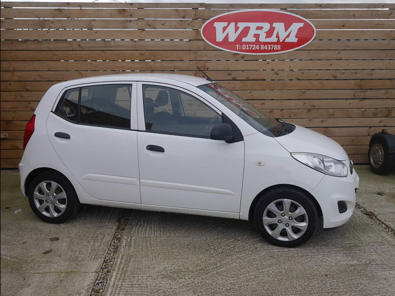 Hyundai I10 1.2 Classic Euro 5 5dr 5dr Manual 2024