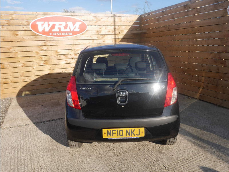 Hyundai I10 1.2 Comfort Euro 4 5dr 5dr Manual 2025