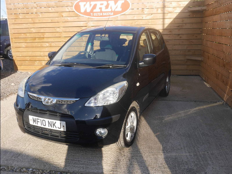 Hyundai I10 1.2 Comfort Euro 4 5dr 5dr Manual 2025