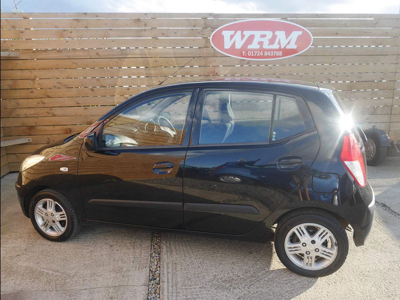 Hyundai I10 1.2 Comfort Euro 4 5dr 5dr Manual 2025
