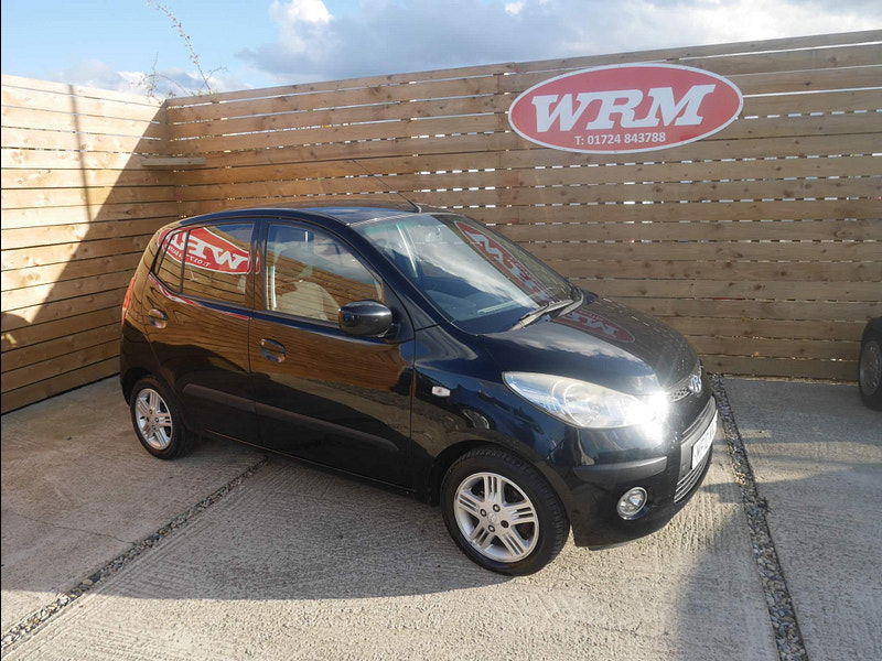 Hyundai I10 1.2 Comfort Euro 4 5dr 5dr Manual 2025