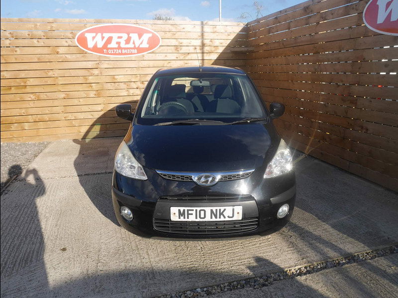 Hyundai I10 1.2 Comfort Euro 4 5dr 5dr Manual 2025