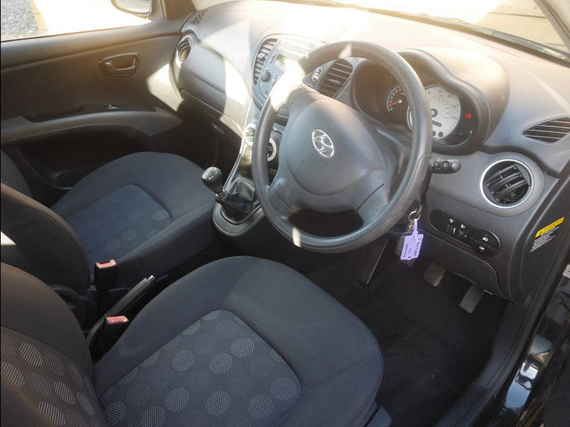 Hyundai I10 1.2 Comfort Euro 4 5dr 5dr Manual 2025