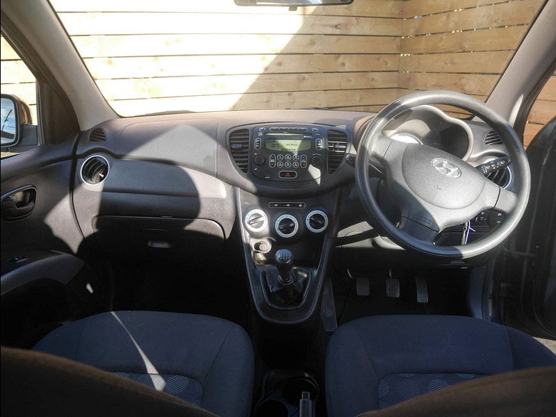 Hyundai I10 1.2 Comfort Euro 4 5dr 5dr Manual 2025