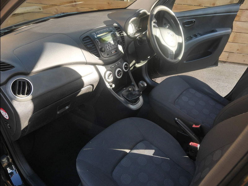 Hyundai I10 1.2 Comfort Euro 4 5dr 5dr Manual 2025