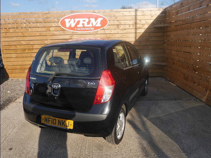 Hyundai I10 1.2 Comfort Euro 4 5dr 5dr Manual 2025