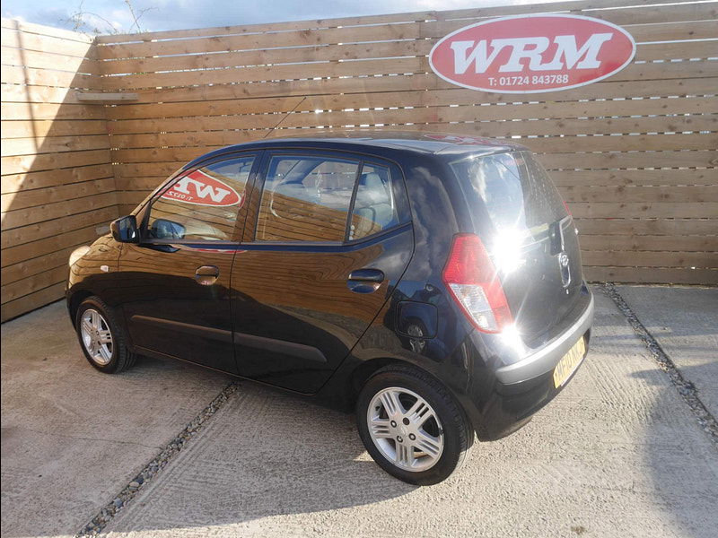 Hyundai I10 1.2 Comfort Euro 4 5dr 5dr Manual 2025