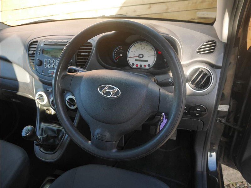 Hyundai I10 1.2 Comfort Euro 4 5dr 5dr Manual 2025