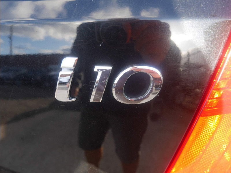 Hyundai I10 1.2 Comfort Euro 4 5dr 5dr Manual 2025