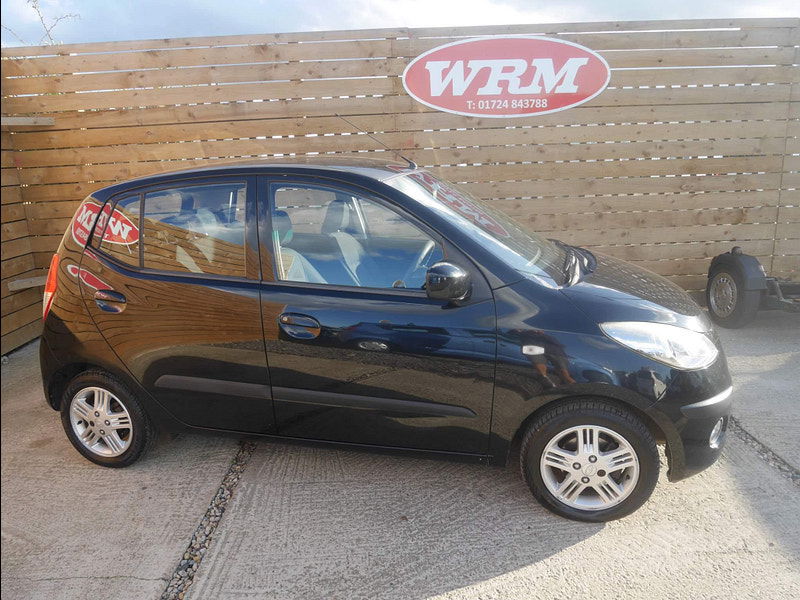 Hyundai I10 1.2 Comfort Euro 4 5dr 5dr Manual 2025