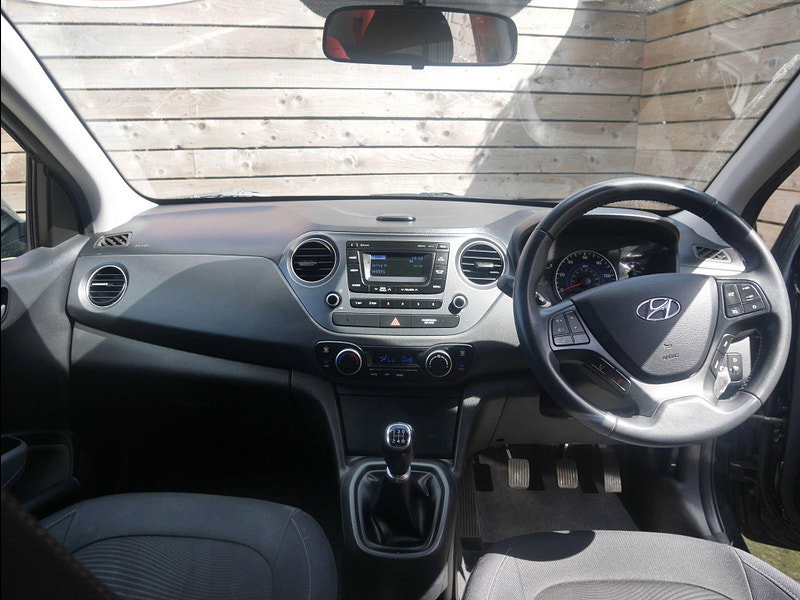 Hyundai I10 1.2 Premium Hatchback 5dr Petrol Manual Euro 6 (87 ps) 5dr Manual 2026